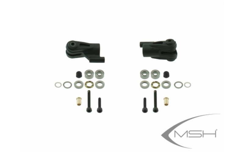 MSH41176 Tail blade holder set